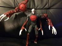 Resident Evil 1998: William Birkin G3 [Toybiz Line] (Resident Evil) Custom Action Figure