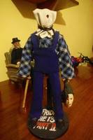 Jason Voorhees Part II (Friday the 13th) Custom Action Figure