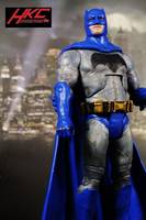 Batman V Superman in classic colors (Dawn of Justice concept series) (Batman - Dark Knight Returns) Custom Action Figure
