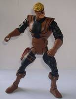 Tarantula (DC Universe) Custom Action Figure