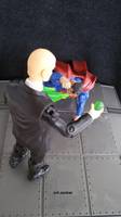Lex Luthor custom. (DC Universe) Custom Action Figure