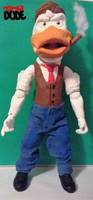 Howard the duck (Marvel) Custom Action Figure
