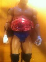 WWE Hardcore Title (Wrestling) Custom Other