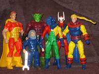 Skrullian Skymaster (Marvel Legends) Custom Action Figure