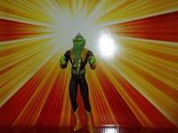 Sinestro Corps Sangomas(Witch Doctor) (Sinestro Corps) Custom Action Figure