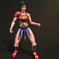 Wonder Woman (Wonder Woman) Custom Action Figure