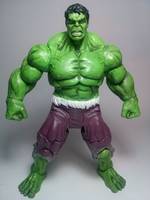 Hulk (Marvel Select) Custom Action Figure