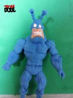 The Tick Version 2 (Tick) Custom Action Figure