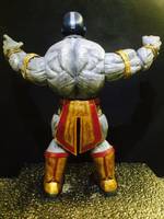 Apocalypse ( En Sabah Nur) (X-Men) Custom Action Figure
