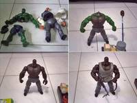 Barracuda (Punisher) Custom Action Figure