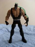 Bane Version 1 (Batman) Custom Action Figure