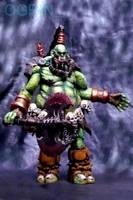 Ogrin (Original) Custom Action Figure