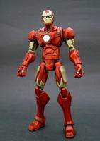 Iron Man (Sigma 6 style) (Iron Man) Custom Action Figure
