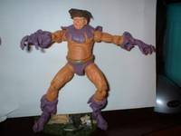 Old School Toad (Marvel Legends) Custom Action Figure