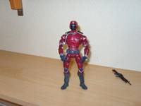 Crimson Guard (G.I. Joe) Custom Action Figure