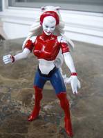 Hepzibah (X-Men) Custom Action Figure