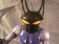 Black Manta (DC Superheroes) Custom Action Figure