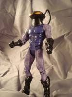 Black Manta (DC Superheroes) Custom Action Figure