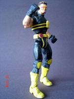 Ultimate Cyclops (Ultimate Marvel) Custom Action Figure