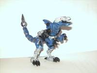Overkill (Transformers - Cybertron) Custom Action Figure