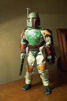 Bobba Fett (Star Wars) Custom Action Figure