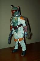 Bobba Fett (Star Wars) Custom Action Figure