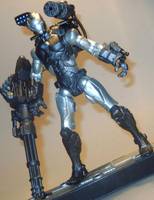 War Machine (Marvel Legends) Custom Action Figure