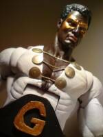 Goliath - Bill Foster (Classic) (Marvel Legends) Custom Action Figure