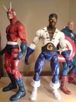 Goliath - Bill Foster (Classic) (Marvel Legends) Custom Action Figure