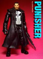 Punisher (Marvel Legends) Custom Action Figure
