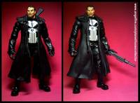 Punisher (Marvel Legends) Custom Action Figure