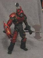 Battle Cat (Masters of the Universe) Custom Action Figure