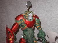 Battle Cat (Masters of the Universe) Custom Action Figure