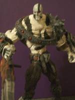 Kast (Original) Custom Action Figure