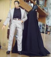 Takara Bruce Wayne (Batman Begins) Custom Action Figure