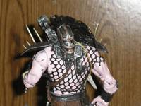 Halfbreed (Original) Custom Action Figure