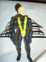 AoA Banshee (X-Men) Custom Action Figure