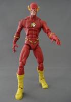 Arez' The Flash (DC Universe) Custom Action Figure