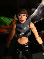 Wasp (Superhero Showdown) Custom Action Figure