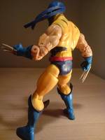 Wolverine (Feral) (X-Men) Custom Action Figure