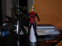 Stature (Marvel Legends) Custom Action Figure