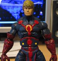 Ikaris (Marvel Legends) Custom Action Figure