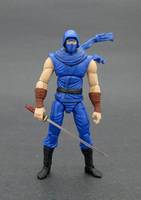 Ryu Hayabusa (25th Anniversary GI Joe) (Ninja Gaiden) Custom Action Figure