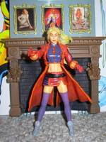 Husk (Marvel Legends) Custom Action Figure