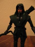 Green Arrow III (DC Superheroes) Custom Action Figure