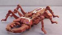 Chop Shop (Transformers) Custom Action Figure