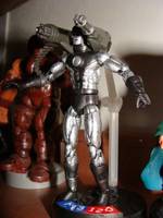 War Machine (Superhero Showdown) Custom Action Figure