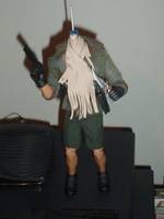 Paulus Magnus "The Pinhead Assassin!" (Original) Custom Action Figure