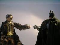 Commissioner James Gordon (Batman) Custom Action Figure