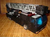 Nemesist RID Prime (Transformers) Custom Action Figure